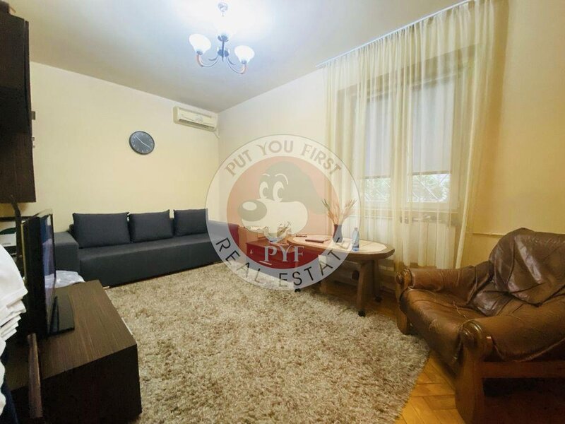 Barbu Vacarescu | 3 camere | 65mp | semidecomandat | B12138