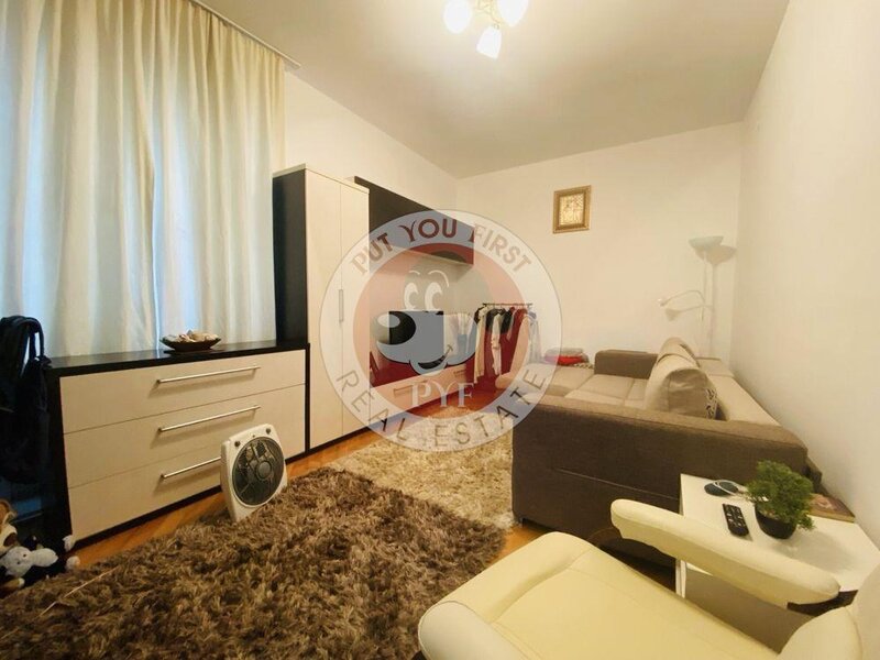 Barbu Vacarescu | 3 camere | 65mp | semidecomandat | B12138