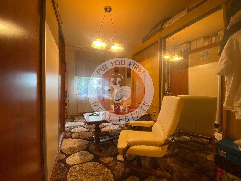 Barbu Vacarescu | 3 camere | 65mp | semidecomandat | B12138