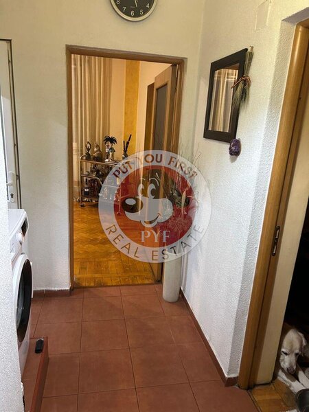 Barbu Vacarescu | 3 camere | 65mp | semidecomandat | B12138