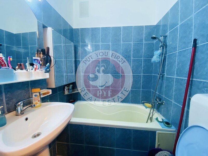 Barbu Vacarescu | 3 camere | 65mp | semidecomandat | B12138